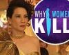Friday 1 July 2022 10:54 PM Lucy Liu and Alexandra Daddario show Why Women Kill has been canceled by ... trends now