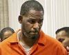 Friday 1 July 2022 10:45 PM Predator R Kelly's lawyers sue Brooklyn prison after he was placed on 'suicide ... trends now