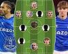sport news Everton's potential starting line-up under Frank Lampard next season trends now