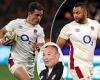 sport news FAN VIEW: England head coach Eddie Jones NEEDS to make changes this week after ... trends now