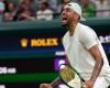 Nick Kyrgios stuns Stefanos Tsitsipas in controversial Wimbledon boilover