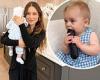 Saturday 2 July 2022 04:09 PM Louise Thompson spends quality time with her son Leo after being rushed to ... trends now
