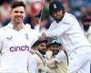sport news James Anderson insists England will continue playing aggressively against ... trends now