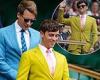 Saturday 2 July 2022 05:57 PM Tom Daley and husband Dustin Lance Black catch the eye in brightly coloured ... trends now