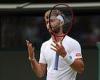 sport news Liam Broady exits Wimbledon after third round defeat against Alex de Minaur trends now