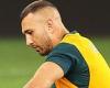 sport news Australia v England: Quade Cooper pulls up injured in the warm up trends now