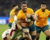 sport news Australia v England player ratings: Wallabies pull off comeback due to Samu ... trends now