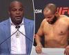 sport news Daniel Cornier uses his UFC Hall of Fame speech to reveal he used wrestling's ... trends now
