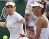 sport news Former Wimbledon champion Simona Halep demolishes Magdalena Frech in 61 minutes ... trends now