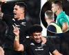 sport news Clinical New Zealand ease past Ireland at Eden Park trends now