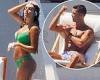 Saturday 2 July 2022 04:45 PM Cristiano Ronaldo shows off his muscular frame while Georgina Rodriguez looks ... trends now