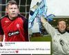 sport news 'Taken far too young': Gary Neville leads the tributes to legendary goalkeeper ... trends now