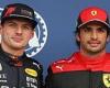 sport news British Grand Prix - F1 LIVE: Max Verstappen looks to take the fight to Carlos ... trends now
