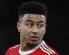 sport news Free agent Jesse Lingard 'sees Everton as a last resort because of Toffees' ... trends now