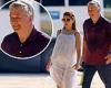 Sunday 3 July 2022 08:48 PM Alec Baldwin and wife Hilaria Baldwin sport casual looks as they enjoy a summer ... trends now