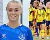 sport news Record-breaking Everton sensation Hanna Bennison is a prodigy who wants to help ... trends now