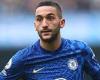 sport news Chelsea expect to agree a deal to sell Hakim Ziyech to AC Milan but Pulisic ... trends now