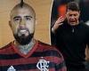 sport news Flamengo complete signing of Arturo Vidal 'on 18-month deal' trends now