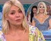 Sunday 3 July 2022 02:48 AM Holly Willoughby 'to earn £1million after secretly settling legal battle with ... trends now