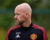 sport news What Erik ten Hag has told his Manchester United stars as 'sideways and ... trends now