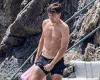 Sunday 3 July 2022 03:24 PM Harry Maguire strips off for a swim trends now