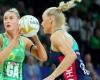West Coast Fever win maiden premiership with victory over Melbourne Vixens