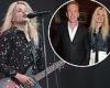 Sunday 3 July 2022 02:39 PM As grieving Damian Lewis embarks on a new romance, who is Alison Mosshart? trends now