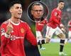 sport news Man United 'discussed selling Cristiano Ronaldo in January - as Ralf Rangnick ... trends now
