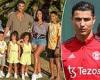 sport news Cristiano Ronaldo will NOT return to pre-season training today due to family ... trends now