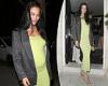 Monday 4 July 2022 04:09 PM Shanina Shaik positively glows as she flaunts her blossoming baby bump in London trends now