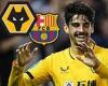 sport news Wolves 'pay Barcelona £5m NOT to sign Francisco Trincao- but could net £3m if ... trends now