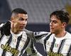sport news Manchester United told to sign Ronaldo's former Juve team-mate trends now