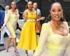 Tuesday 5 July 2022 08:48 PM Vivica A. Fox stuns in two vibrant summer dresses trends now