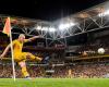 Socceroos, Matildas to descend on Brisbane for pre-World Cup friendlies