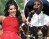 Tuesday 5 July 2022 06:15 PM Mickey Guyton and Cynthia Erivo perform at PBS's A Capitol Fourth, America's ... trends now