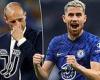 sport news Jorginho 'wants to stay at Chelsea despite interest from Juventus' trends now