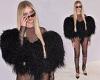 Tuesday 5 July 2022 07:00 PM Chiara Ferragni looks quirky in a sheer feathered jumpsuit at Alexandre ... trends now