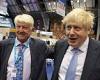 Tuesday 5 July 2022 09:24 PM 'I am 100% behind him': Stanley Johnson gives support to son Boris who he ... trends now