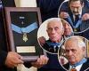 Tuesday 5 July 2022 07:36 PM Biden gives Medal of Honor to four hero Army veterans for their bravery during ... trends now