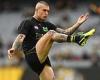 sport news Dustin Martin 'a very large chance' of QUITTING Richmond - with switch to ... trends now