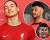 sport news Alex Oxlade-Chamberlain insists 'you know what you're going to get' with new ... trends now