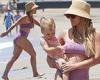 Tuesday 5 July 2022 08:57 PM Hilary Duff celebrates Independence Day with a bang in sexy lilac bikini as ... trends now