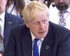 Wednesday 6 July 2022 08:57 PM Boris vows to cling to power - but can he? How PM could dissolve Parliament and ... trends now