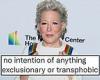 Wednesday 6 July 2022 08:12 AM Bette Midler hits back at fans who accused her of being transphobic trends now