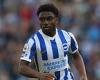 sport news Brighton defender Tariq Lamptey switches his international allegience from ... trends now