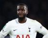 sport news Tottenham outcast Tanguy Ndombele insists he thinks 'it's possible to be happy' ... trends now