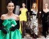 Wednesday 6 July 2022 04:54 PM Bella Hadid, Dua Lipa, Nicole Kidman and Kim Kardashian walk for Balenciaga trends now