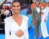 Wednesday 6 July 2022 09:33 AM Ferne McCann makes her red carpet debut with fiancé Lorri Haines after ... trends now