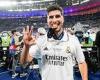 sport news Transfer news LIVE: Real Madrid prepared to accept offers of less than £25m ... trends now