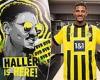 sport news Borussia Dortmund announce the signing of Sebastien Haller from Ajax trends now